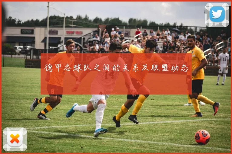 德甲各球队之间的关系及联盟动态